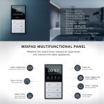 تاچ پنل اورویبو MixpadE