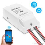 رله هوشمند ۲ کانال ساناف Sonoff Dual Switch