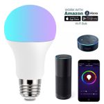 لامپ هوشمند LED تویا قابلیت کنترل از راه دور