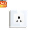 پریز هوشمند توکار یونیورسال Tuya