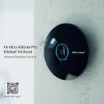 کنترلر رادیویی اورویبو V20RB
