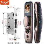 دستگیره هوشمند مدل SDT01