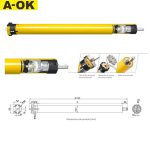 موتور پرده A-OK AM35