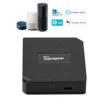 کنترلر مرکزی ساناف Sonoff واسط تبدیل امواج بیسیم RF به Wi-Fi