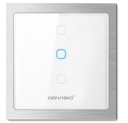 کلید هوشمند Orvibo سه-پل مدل Aurora