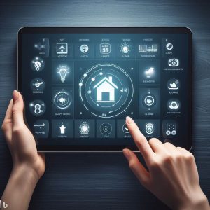 قیمت تاچ پنل هوشمند