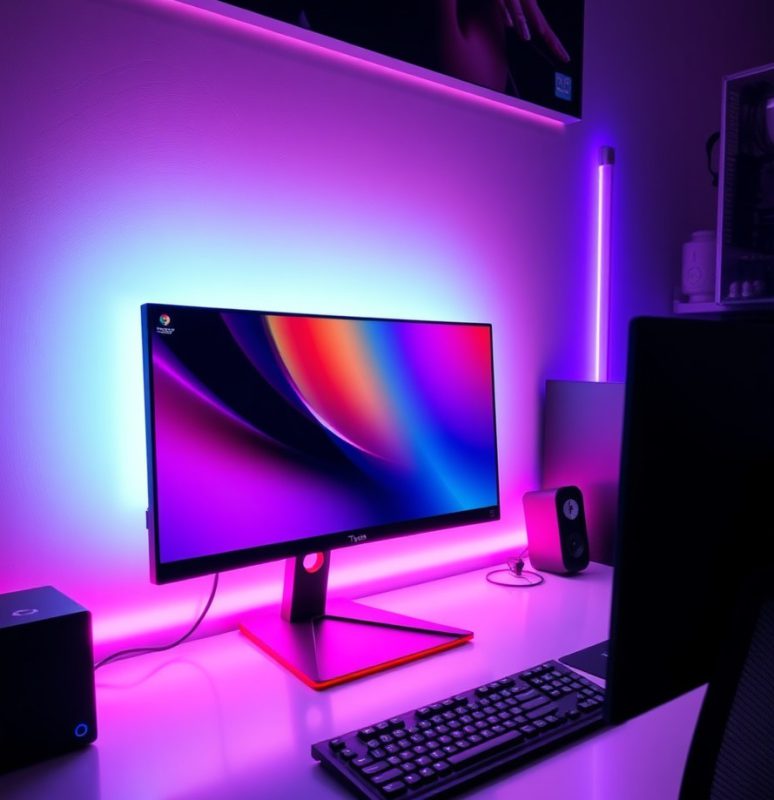 قیمت پکیج RGB استریپ لایت تویا TST10
