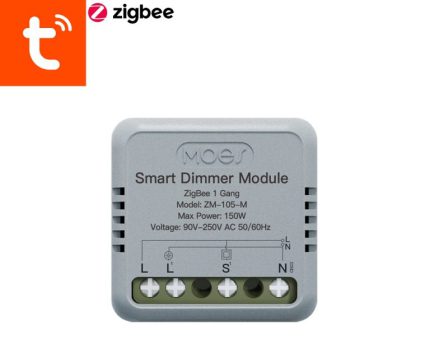 خرید مینی رله Zigbee دیمر تویا