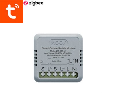 خرید مینی رله Zigbee پرده تویا - آرما اسمارت