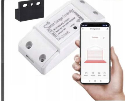 خرید رله هوشمند درب پارکینگ MS-102 تویا