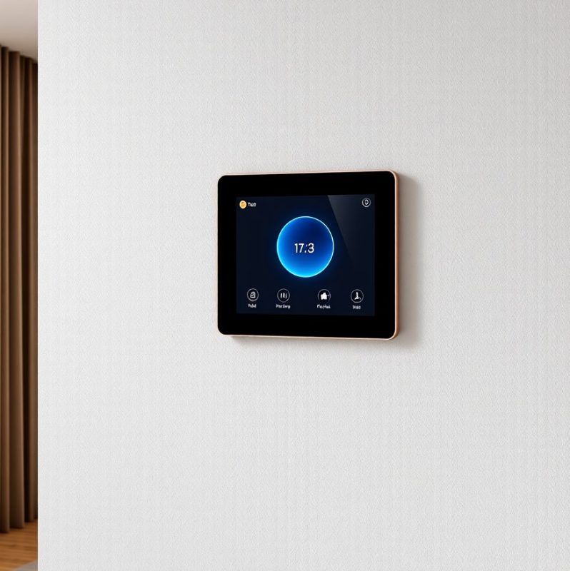 مشخصات تاچ پنل 10اینچ تویا Wi-Fi/Zigbee