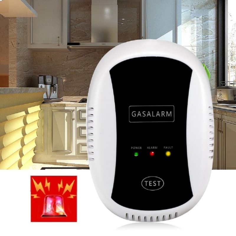معرفی سنسور گاز هوشمند RF433
