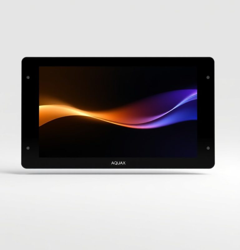 خرید تاچ پنل آکواکس IT82W-A-7inch
