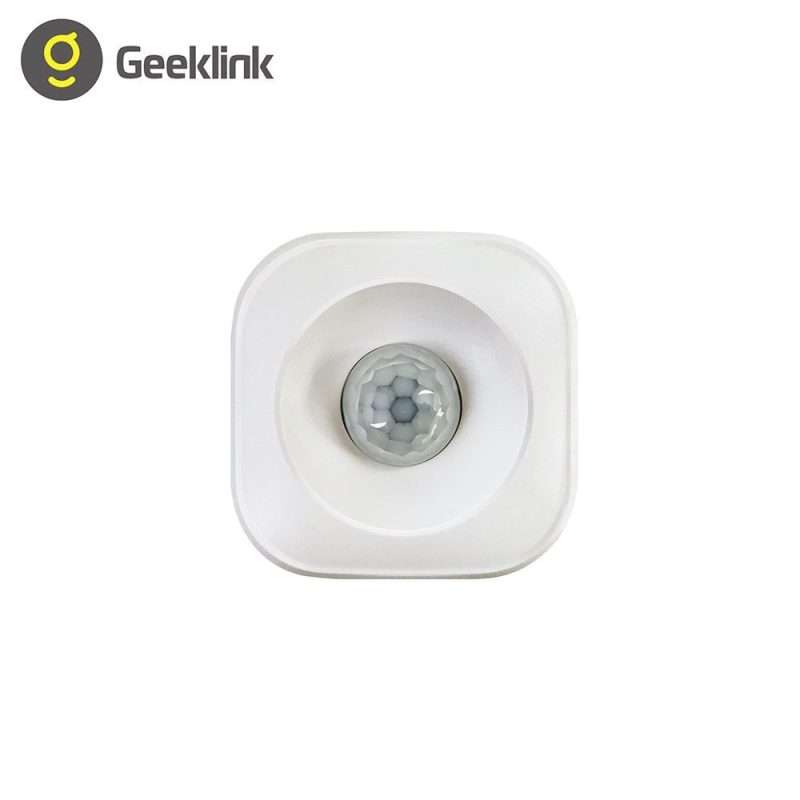 معرفی سنسور PIR هوشمند GeekLink- آرما اسمارت