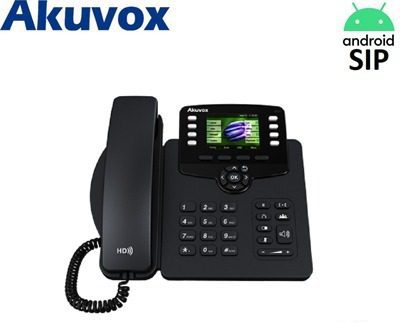 تلفن تحت شبکه SP-R63G آکواکس - آرما اسمارت