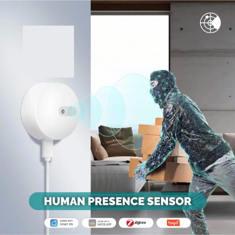 خرید سنسور حضور هوشمند HP02 تویا