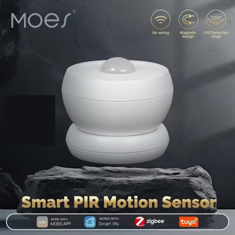 خرید سنسور حرکتی هوشمند PIRL-C تویا