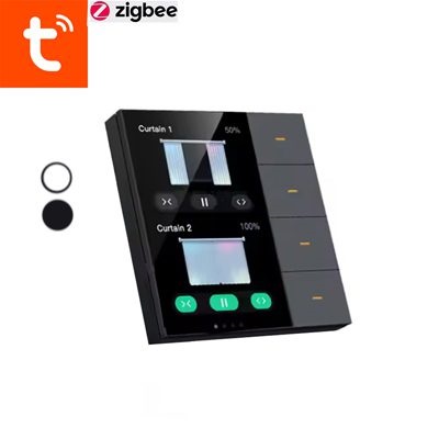 تاچ پنل 3.5inch زیگبی Tuya