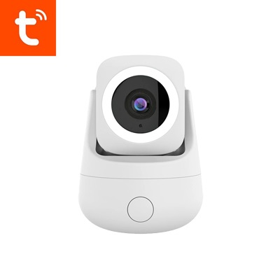 دوربین هوشمند تویا 3MP دارای کیفیت تصویر 3 مگاپیکسل میباشد که به لطف بدنه متحرک خود قادر است تمامی محیط را پوشش دهد. پروتکل ارتباطی این دوربین Wi-Fi میباشد.