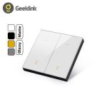 کلید هوشمند PUSH-BUTTOM دو-پل GeekLink