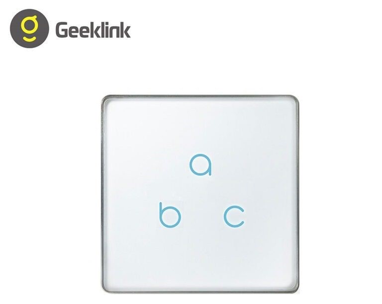 کلید هوشمند ۳پل GeekLink چیست؟ کلید هوشمند ۳پل GeekLink چیست؟