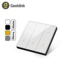 کلید هوشمند PUSH-BUTTOM سه-پل GeekLink