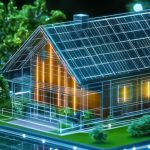ترکیب هوشمندسازی ساختمان با انرژی پاک